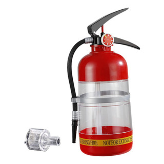 Dispensador De Cerveza Extintor, Portátil, 1,5 L Con Filtro Dispensador De Cerveza Extintor, Portátil, 1,5 L Con Filtro
