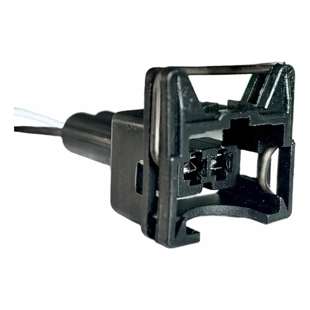 Conector Inyector Optra Corsa Fiesta Cielo Festiva Turpial