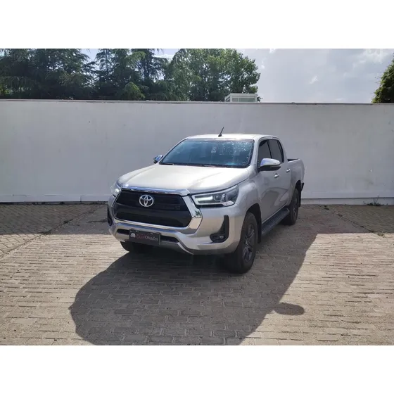 Toyota Hilux 2.8 Dc 4x4 Tdi Srv L16