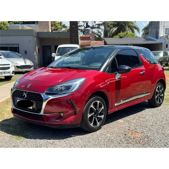 D.s. Ds3 1.2 Puretech 110 At6 So Chic