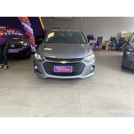 Chevrolet Onix 1.0