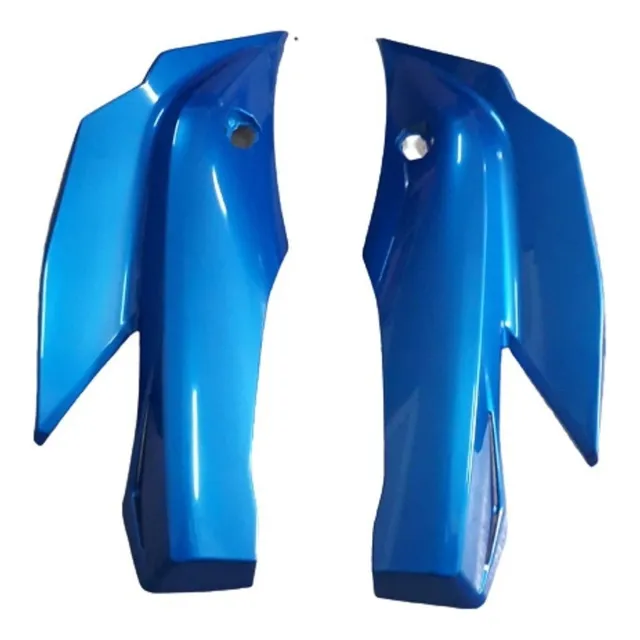 Set Cubre Foco Delantero Gixxer150