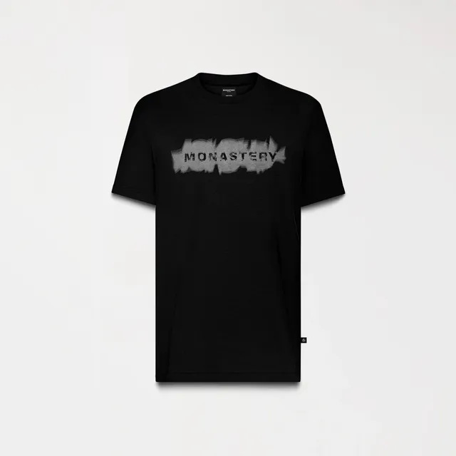 Plein T-shirt Men Black | Monastery Original