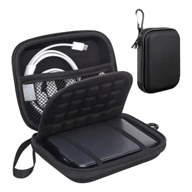 Funda Estuche Portatil Para Disco Rigido Externo