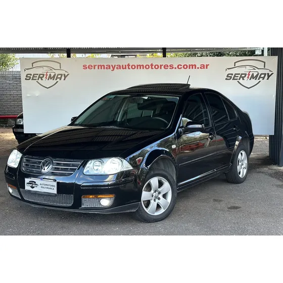 Volkswagen Bora 2.0 Trendline 115cv