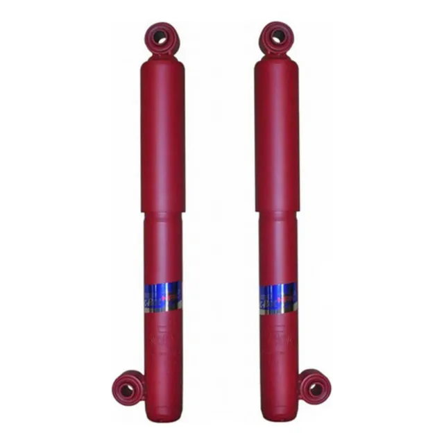 Kit X2 Amortiguadores Traseros Fric Rot Fiat Fiorino Uno 94