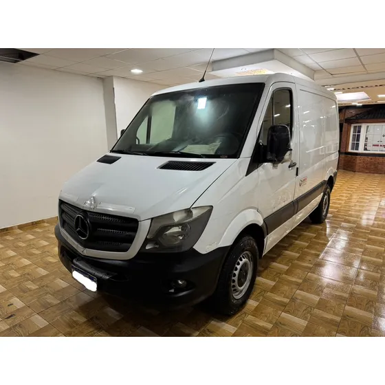 Mercedes-benz Sprinter 2.1 411 Street 116cv 3250 V2 Tn Aa