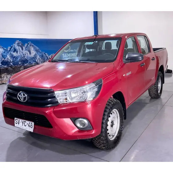 Toyota Hilux 2023 Hilux Dx 4x4 Svyc48 2023 en San Joaquín - RM (Metropolitana) usado
