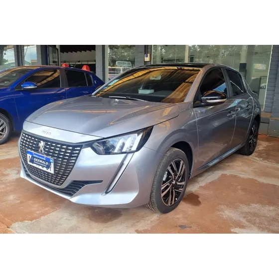 Peugeot 208 1.6 Road Trip Tiptronic