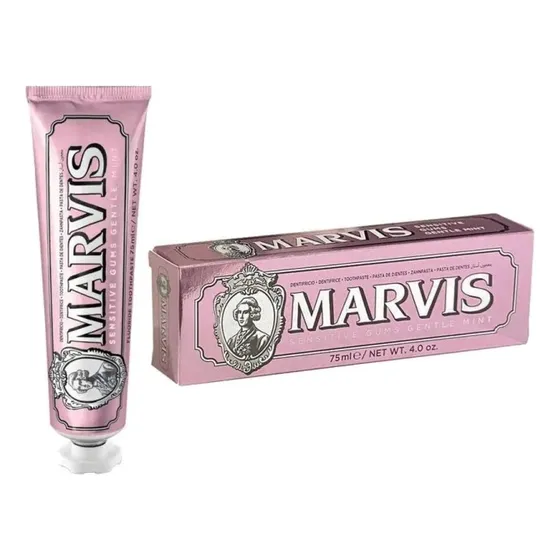 Marvis - Pasta De Dente - Sensitive Gums Gentle Mint - 75 Ml