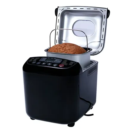 Panificadora 19 Programas Gallant 600w Preta Preto 127v