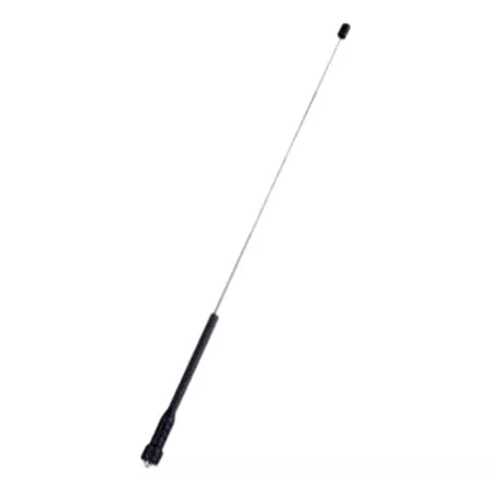 Antena Telescópica Sma-hembra Para Baofeng Bf-888s 777s