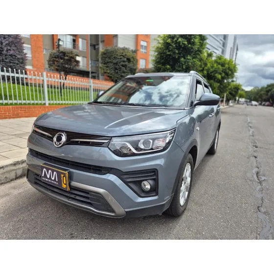 Ssangyong Tivoli 1.6 Xlv Mecanica