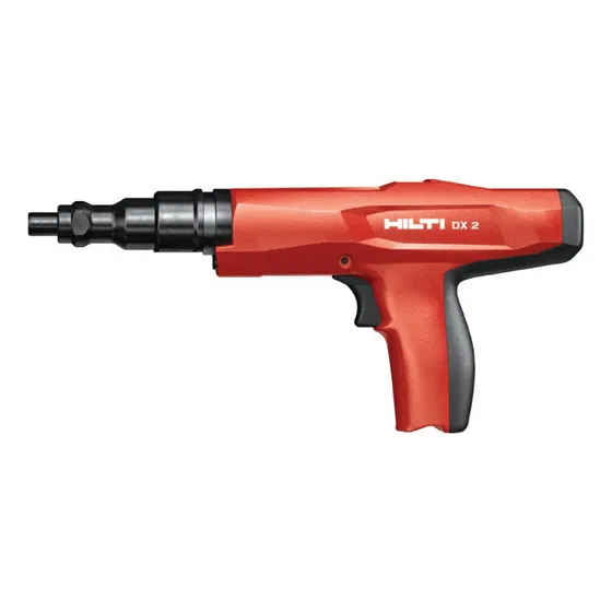 Pistola Fulminante Calibre 27 Hilti Herramienta Fijacion