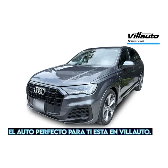 Audi Q7 2021 3.0 Tfsi S Line Quattro 333hp At