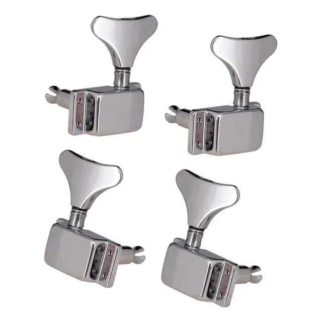 ` 2 Piezas Afinadores De Guitarra Eléctrica Accesorios De