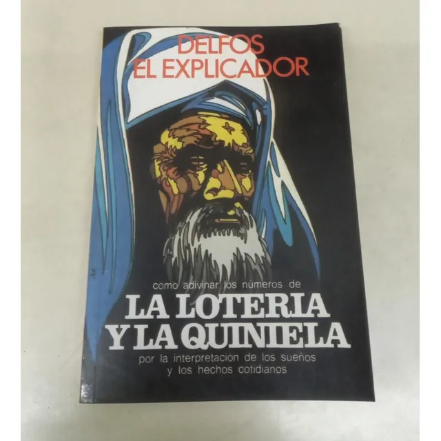 La Loteria Y La Quiniela * Como Adivinar * Delfos Explicador
