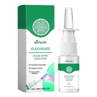 Aerosol Nasal Para Aliviar La Diabetes, 20 Ml. Aerosol Nasal Para Aliviar La Diabetes, 20 Ml.