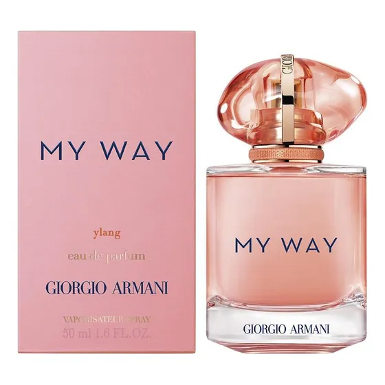Perfume Armani My Way Ylang Edp 50 Ml