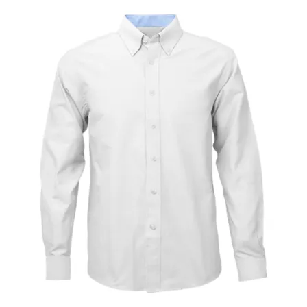 Camisa Oxford Hombre