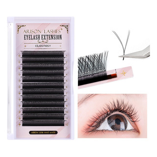 Extensiones De Pestañas Yy Soft Natural Matte Extensiones De Pestañas Yy Soft Natural Matte