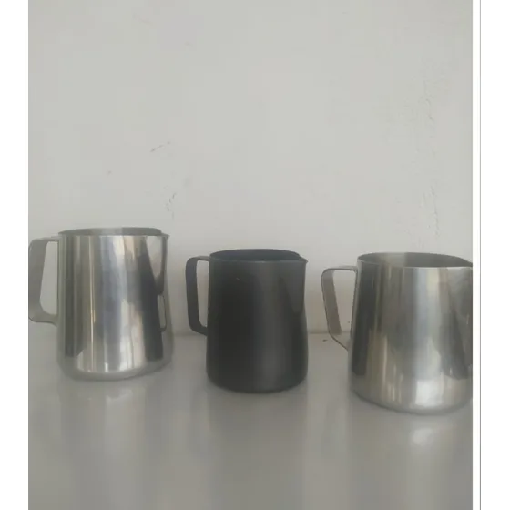 Pitcher Para Cremar Lácteos
