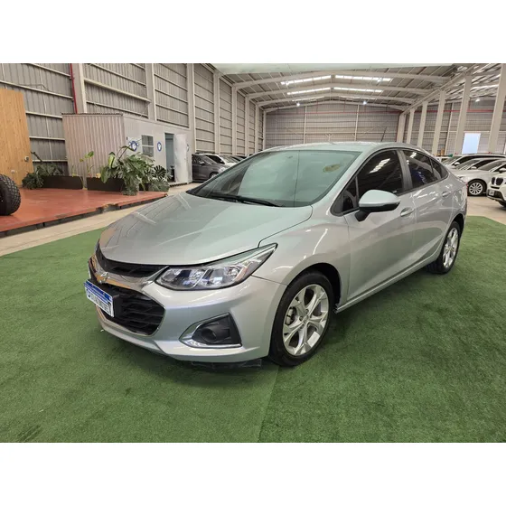 Chevrolet Cruze 1.4 Turbo Lt At 4p