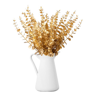 Plantas Artificiales Decorativas De Eucalipt Tallos Hojas Plantas Artificiales Decorativas De Eucalipt Tallos Hojas