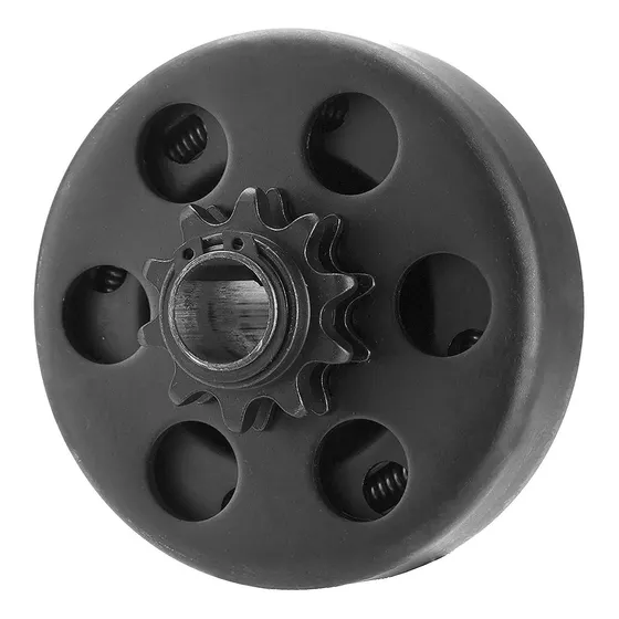 Embrague Centrífugo De Metal P/minibike Go Kart 3/4 #41/420