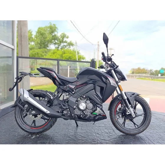 Benelli 180s - Disponible - Patenta 2025 C