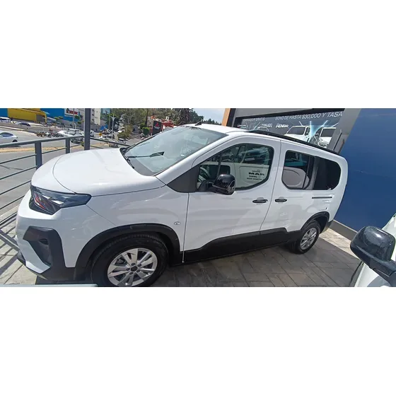 Peugeot Rifter 1.6 Hdi Allure Pack