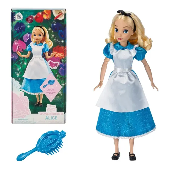 Disney Muñeca Alicia - Alice In Wonderland