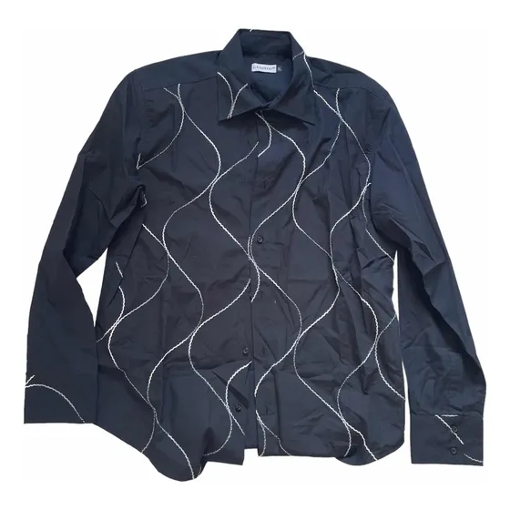 Camisa Nueva Y Original Marca Clockhouse Talla Xl