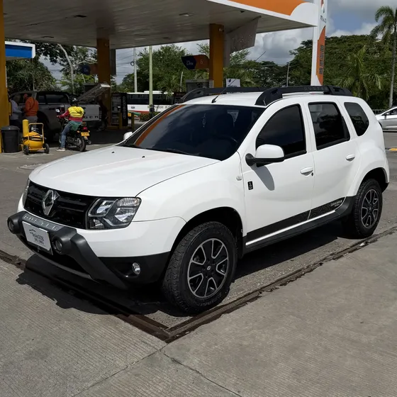 Renault Duster 2017 2.0 Dynamique 4x2 At