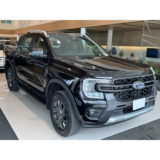 Ford Ranger 2.3 Wildtrak 4x4 At