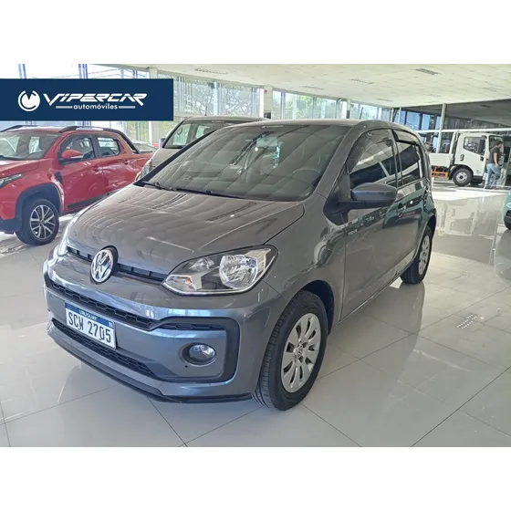 Volkswagen Up! Move