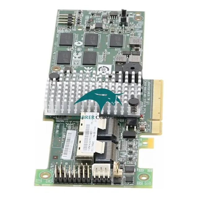 Tarjeta Controladora Ibm Serveraid 46m0851 Sas/sata