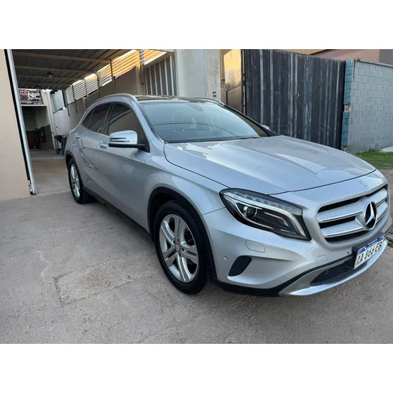 Mercedes-benz Clase Gla 1.6 Gla200 Urban 156cv
