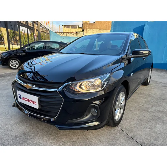 Chevrolet Onix Plus 1.0 Ltz Turbo 4p