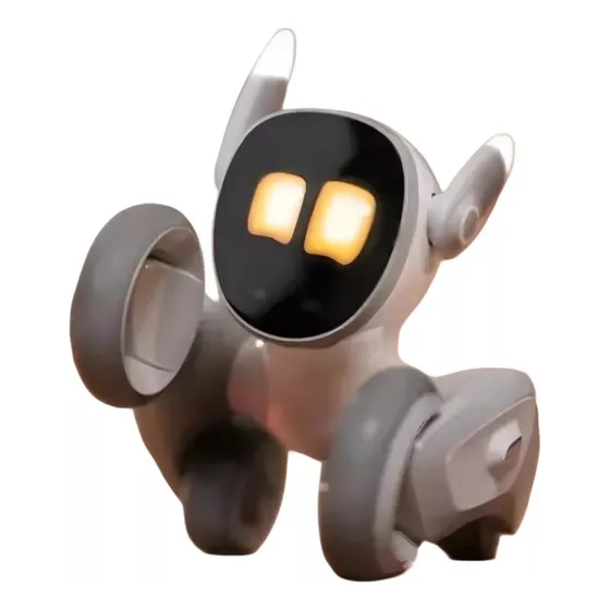 Robot Loona - Mascota Inteligente Interactivo-chat Gpt4