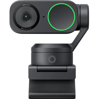 Webcam Câmera 4k Insta360 Link 2 Ia Powered - Pronta Entrega Webcam Câmera 4k Insta360 Link 2 Ia Powered - Pronta Entrega