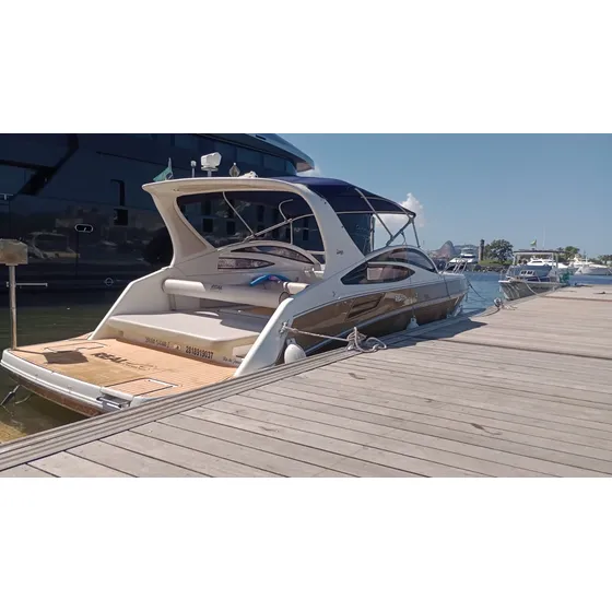 Lancha Real 270 Proa Aberta