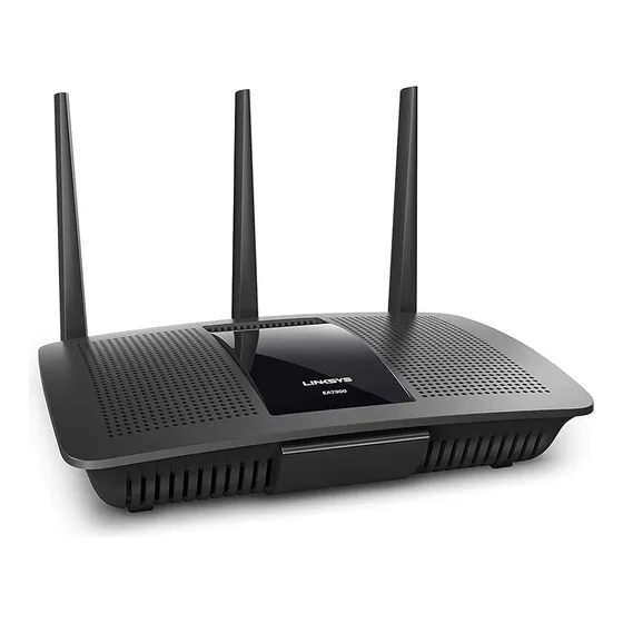 Router Linksys Dual Band Wifi 5