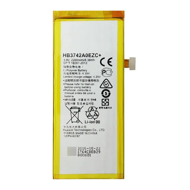 Bateria Pila Para Huawei P8 Lite Ale L23 G Elite Compatible