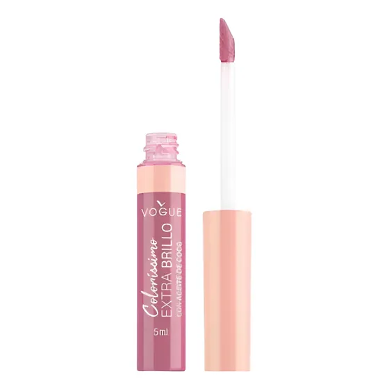 Labial Vogue Colorissimo Extra Brillo Cosmopolitan 5ml Rosa