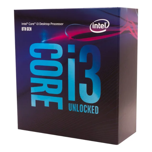 Procesador Intel Core I3-8350k 4ghz Lga1151 Bx80684i38350k