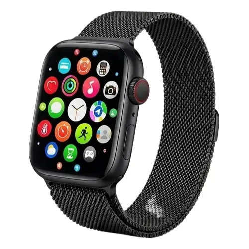 Apple Watch Series 7 (GPS, 45mm) - Caixa de alumínio | MercadoLivre