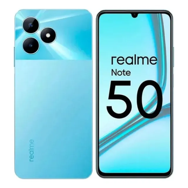 Realme Note 50 4 Ram | 128gb | Make It Real