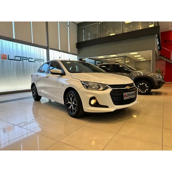 Chevrolet Onix 1.2 Lt