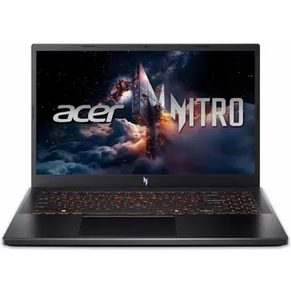Laptop Acer Nitro V15 Core 5- 210h 16 Ram 512 Ssd Nvidia Geforce Rtx 4050 Negro